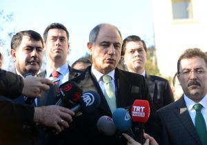 Ala: ‘Suriyeli konusunda politikamız açıktır'